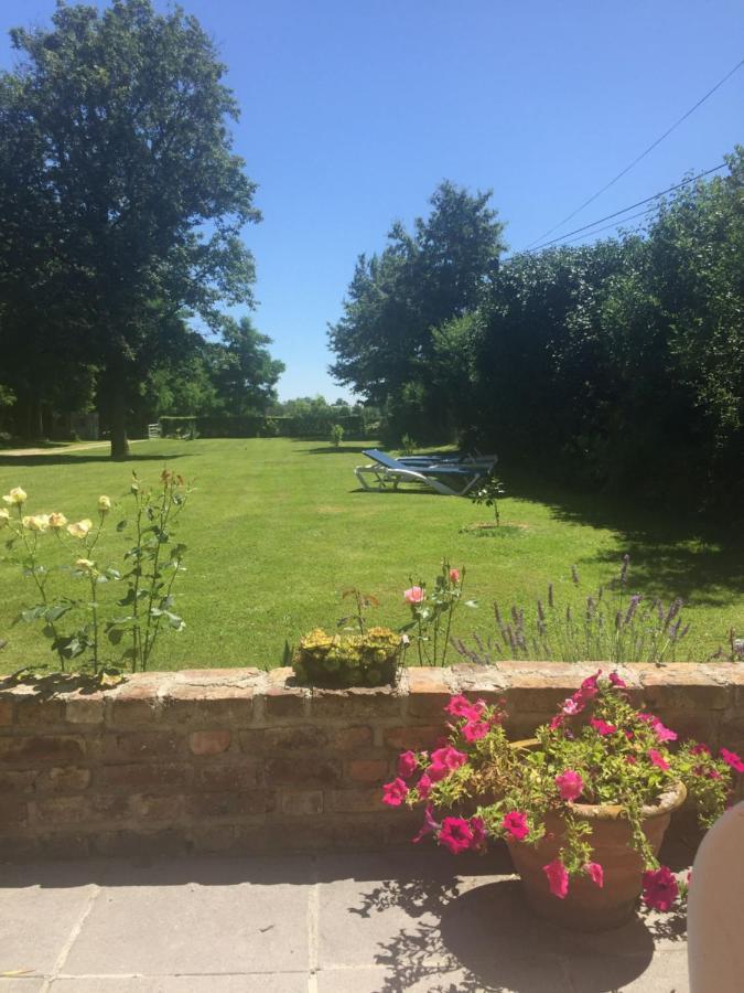Le Clos Du Golf Dame-Marie-les-Bois Exterior foto