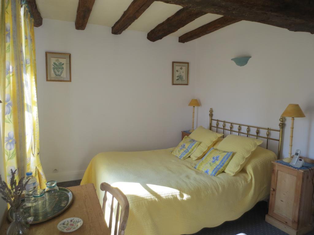 Le Clos Du Golf Dame-Marie-les-Bois Quarto foto