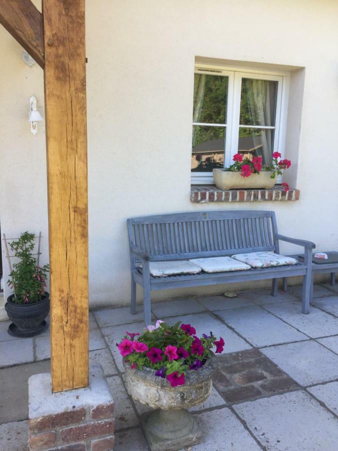 Le Clos Du Golf Dame-Marie-les-Bois Exterior foto